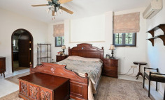 Detached villa in Mosfiloti, Larnaca 
