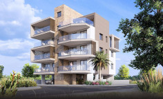 2 bedrooms unfurnished apartment for sale in Drosia