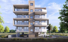 Spacious 2 bedroom unfurnished apartment for sale in Drosia