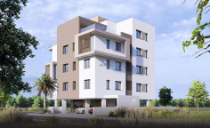 Beautiful 2 bedroom unfurnished apartment for sale in Drosia
