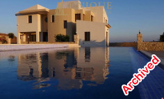 For rent luxarious 4 bedroom villa 
