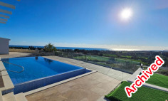 For rent luxarious 4 bedroom villa 