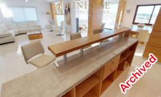 For rent luxarious 4 bedroom villa 