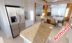 For rent luxarious 4 bedroom villa 