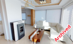 For rent luxarious 4 bedroom villa 