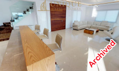 For rent luxarious 4 bedroom villa 