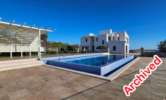 For rent luxarious 4 bedroom villa 
