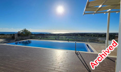 For rent luxarious 4 bedroom villa 