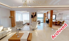 For rent luxarious 4 bedroom villa 