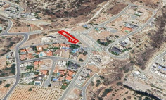Plot 867m2 for sale Limassol , Limassol