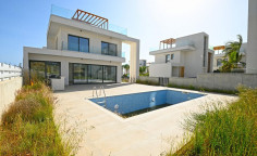 Modern 4 bedroom detached villa, Protaras 