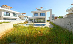 Modern 4 bedroom detached villa, Protaras 
