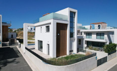 Modern 4 bedroom detached villa, Protaras 