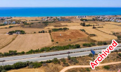 Beautiful land for sale in Sotira, Famagusta