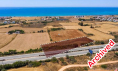 Beautiful land for sale in Sotira, Famagusta