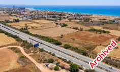 Beautiful land for sale in Sotira, Famagusta