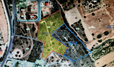 8300m2 residential land for sale Limassol , Limassol