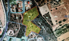 9662m2 residential land for sale Limassol , Limassol