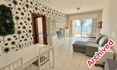 2 bedroom apartment full sea views Limassol Tourist Area 