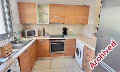 2 bedroom apartment full sea views Limassol Tourist Area 