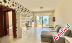 2 bedroom apartment full sea views Limassol Tourist Area 