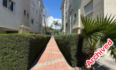 2 bedroom apartment full sea views Limassol Tourist Area 