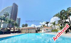 2 bedroom apartment full sea views Limassol Tourist Area 