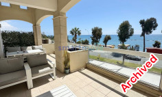 2 bedroom apartment full sea views Limassol Tourist Area 
