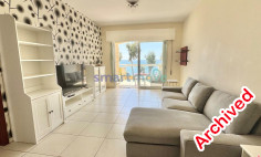 2 bedroom apartment full sea views Limassol Tourist Area 
