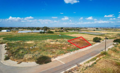 Residential 584 m2 for sale in Deryneia, Famagusta