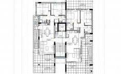 2 bed unfurnished apartment for sale in Livadia