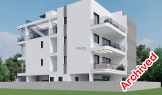 Beautiful 1 bedroom unfurnished apartment for sale in Livadia