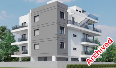 Beautiful 1 bedroom unfurnished apartment for sale in Livadia