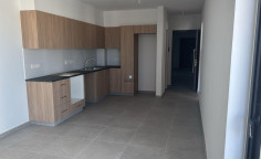 Luxury 2 bedrooms unfurnished apartment for sale in Aradippou