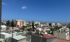 Luxury 2 bedrooms unfurnished apartment for sale in Aradippou