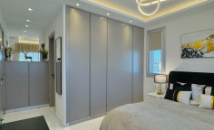 2 bedroom modern penthouse in Drosia area 