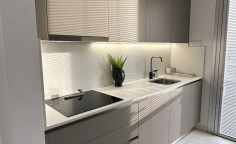 2 bedroom modern penthouse in Drosia area 