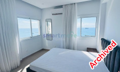 2 bedroom sea front apartment amazing sea views for rent Limassol 