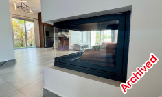 3 bedroom detached house for rent Kolossi Limassol 
