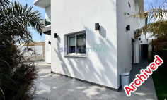 3 bedroom detached house for rent Kolossi Limassol 
