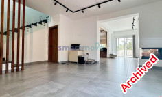 3 bedroom detached house for rent Kolossi Limassol 