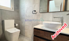 3 bedroom detached house for rent Kolossi Limassol 