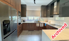 3 bedroom detached house for rent Kolossi Limassol 