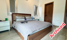 3 bedroom detached house for rent Kolossi Limassol 