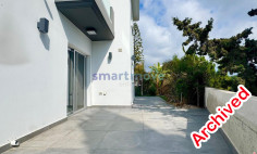 3 bedroom detached house for rent Kolossi Limassol 