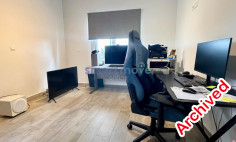 3 bedroom detached house for rent Kolossi Limassol 