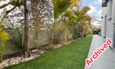 3 bedroom detached house for rent Kolossi Limassol 