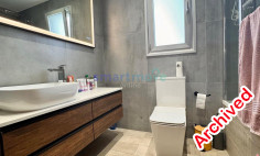 3 bedroom detached house for rent Kolossi Limassol 