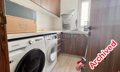 3 bedroom detached house for rent Kolossi Limassol 