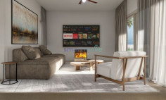 2 bedroom bungalow for sale Larnaca 